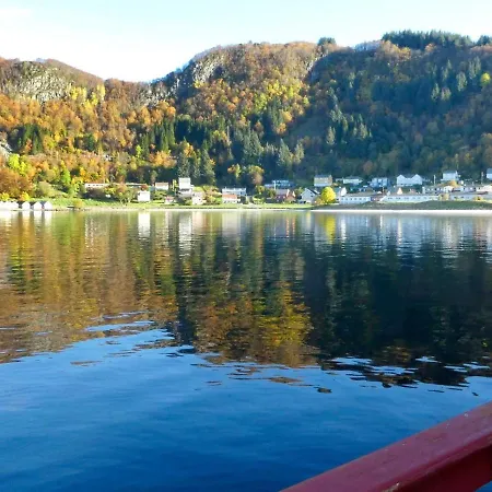 Feriehus 12 Person In Selje-by Traum *