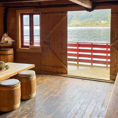 Feriehus 12 Person In Selje-by Traum Selje