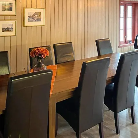 Feriehus 12 Person In Selje-by Traum