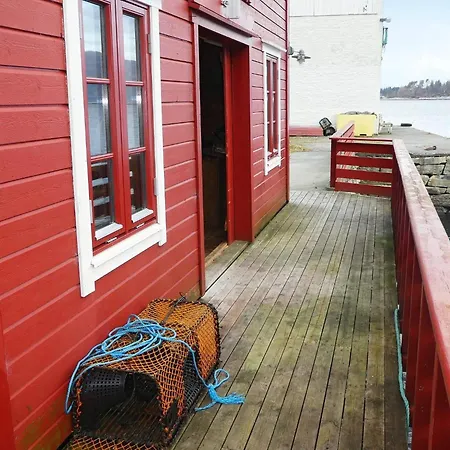 12 Person In Selje-by Traum Holiday home Selje
