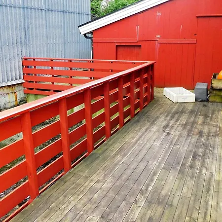 12 Person In Selje-by Traum Holiday home