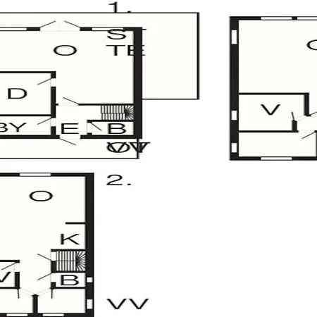 Holiday home 12 Person In Selje-by Traum