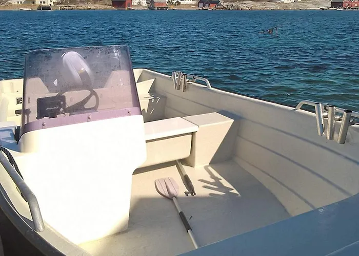 Сasa de vacaciones 12 Person In Selje-by Traum *