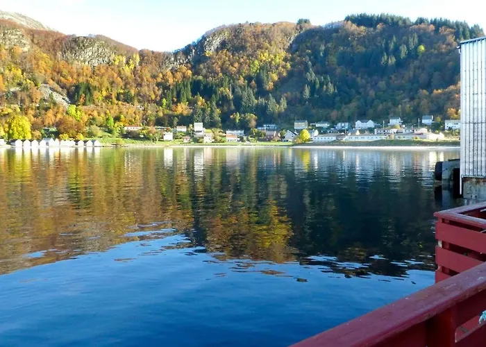 Сasa de vacaciones 12 Person In Selje-by Traum *