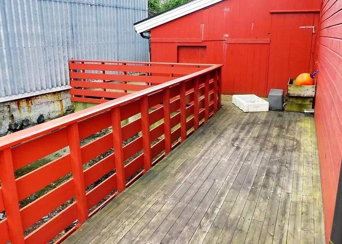 Дом отдыха 12 Person In Selje-by Traum *