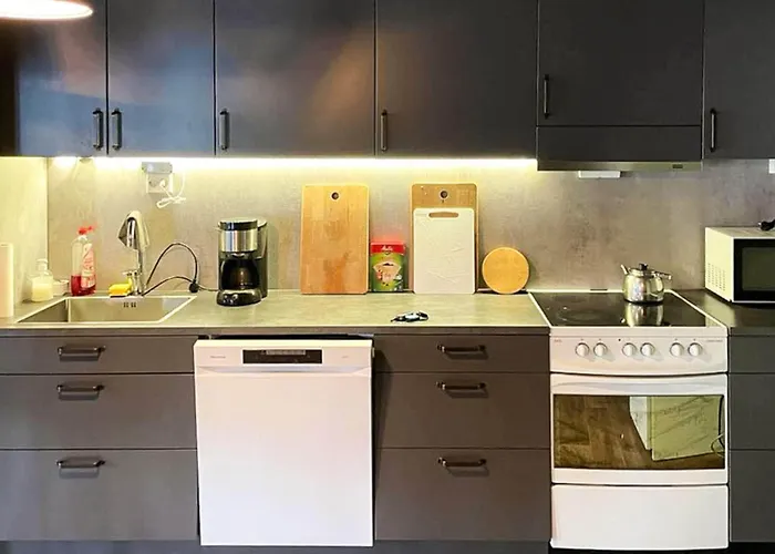 Сasa de vacaciones 12 Person In Selje-by Traum Selje