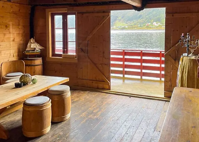 Сasa de vacaciones 12 Person In Selje-by Traum Selje