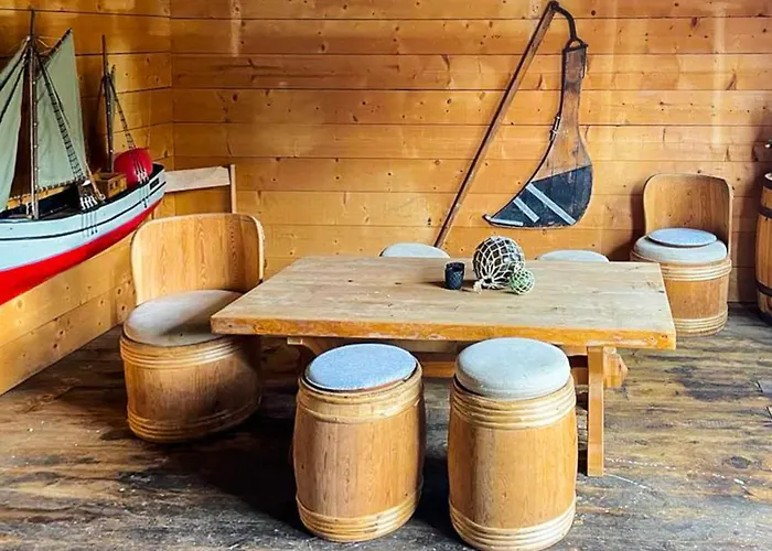 12 Person In Selje-by Traum Сasa de vacaciones