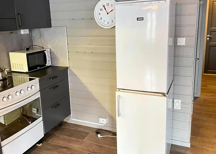 12 Person In Selje-by Traum Сasa de vacaciones Selje