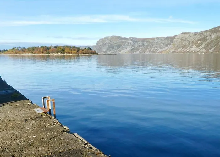 Casa de Férias 12 Person In Selje-by Traum *