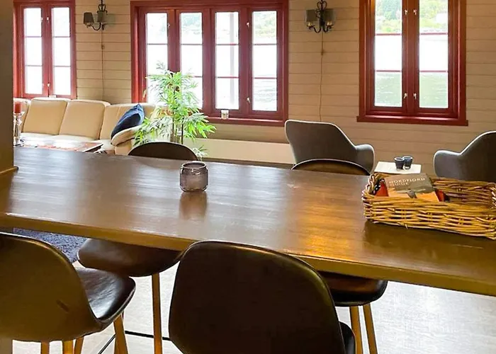 12 Person In Selje-by Traum Casa de Férias Selje